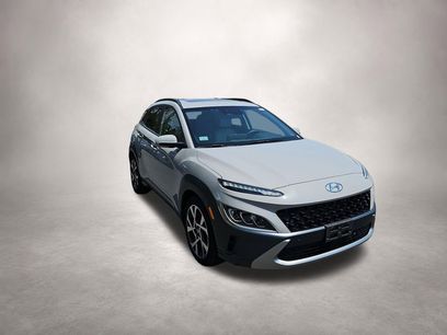 Used 2023 Hyundai Kona Limited w/ Cargo Package