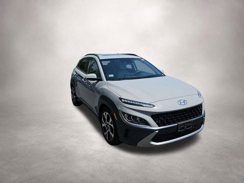 Used 2023 Hyundai Kona Limited w/ Cargo Package AWD/4WD image 1