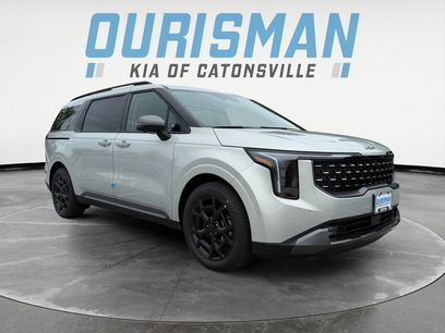 New 2026 Kia Carnival SX w/ SX Dark Edition Package