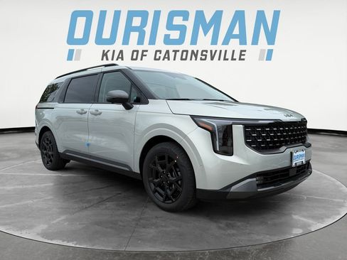 New 2026 Kia Carnival SX w/ SX Dark Edition Package image 1