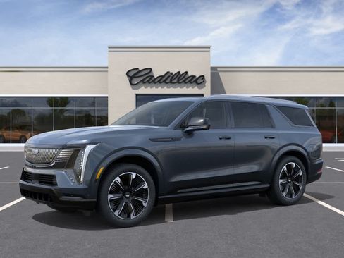 New 2026 Cadillac Escalade IQL Sport 2 w/ LPO, Premium Carpet Package AWD/4WD image 2