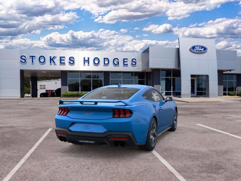 New 2026 Ford Mustang GT Premium w/ GT Performance Package RWD image 46