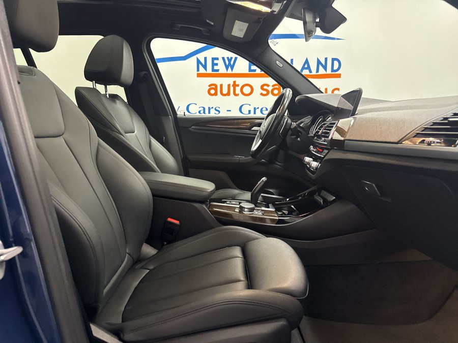 Used 2019 BMW X3 xDrive30i w/ Convenience Package AWD/4WD image 22