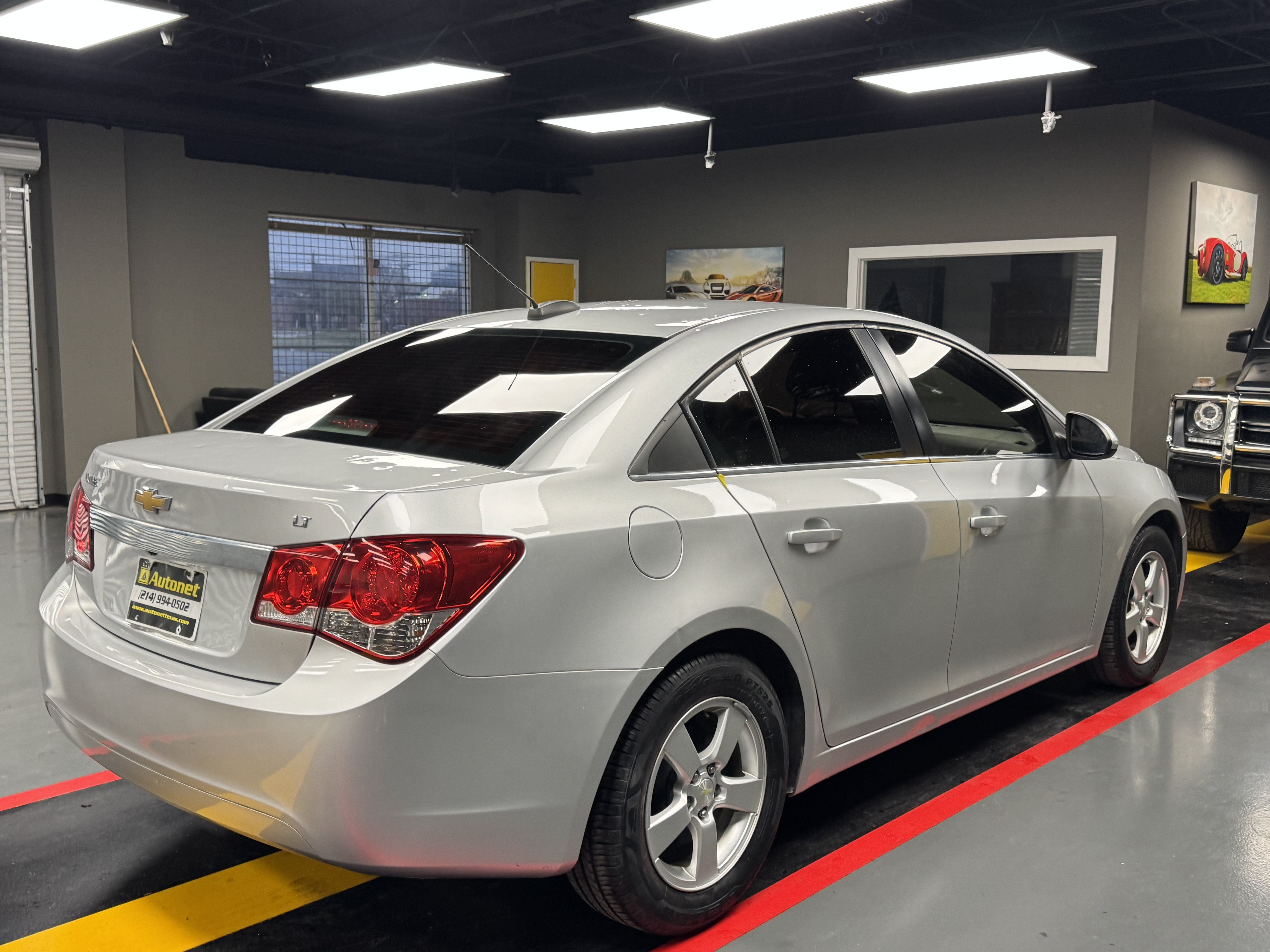 Used 2015 Chevrolet Cruze LT FWD image 5