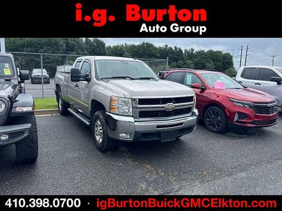 Used 2008 Chevrolet Silverado 2500 LT