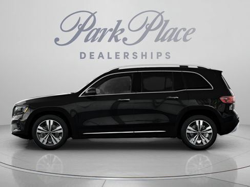 Certified 2026 Mercedes-Benz GLB 250 image 4