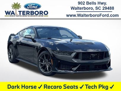 New 2025 Ford Mustang Dark Horse