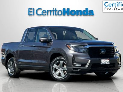 Certified 2023 Honda Ridgeline RTL-E