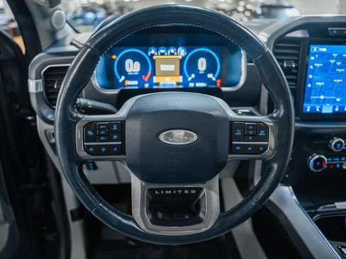 Certified 2023 Ford F150 Limited image 40