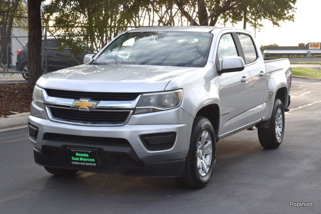 Used 2015 Chevrolet Colorado LT w/ LPO, Gearon Bar Package RWD image 1