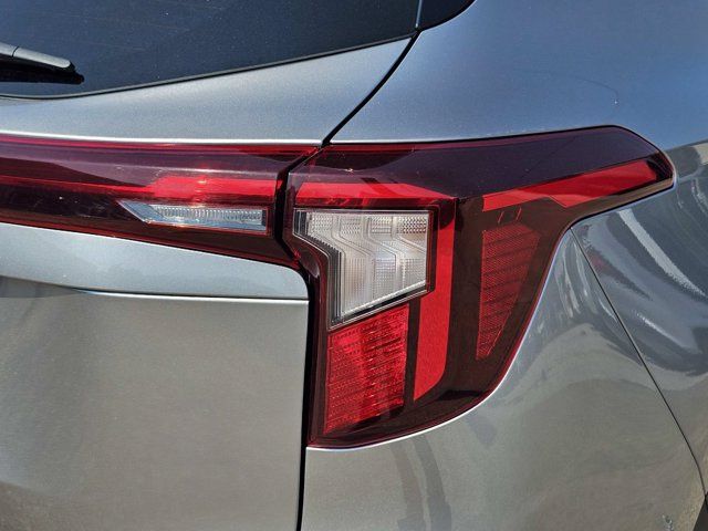Used 2026 Kia Seltos LX FWD image 9