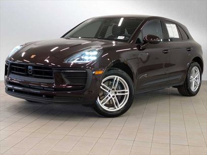 Used 2025 Porsche Macan