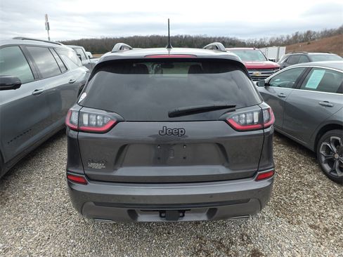 Used 2019 Jeep Cherokee High Altitude image 5