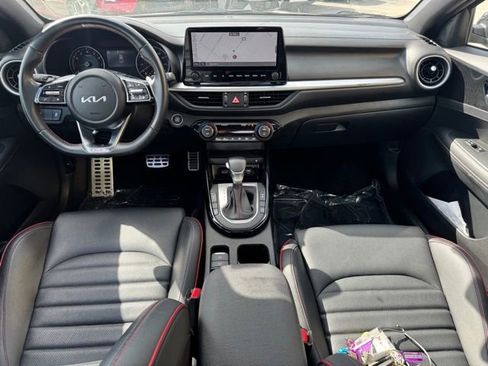 Certified 2024 Kia Forte GT w/ GT2 Package FWD image 14
