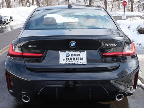 Used 2026 BMW 330i xDrive Sedan w/ M Sport Package AWD/4WD image 16