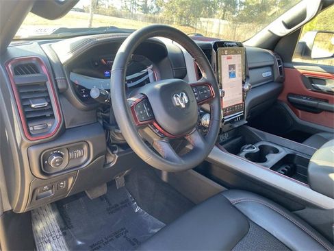 Used 2025 RAM 1500 Rebel w/ Rebel Level 1 Equipment Group image 23
