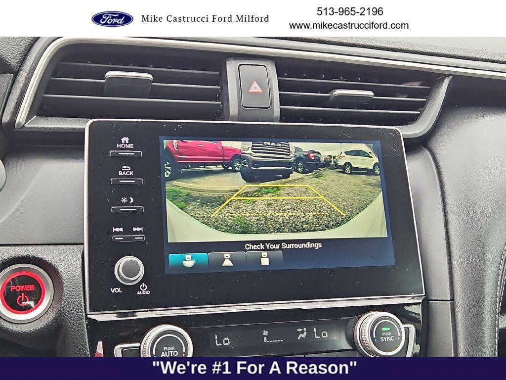 Used 2019 Honda Insight Touring image 17