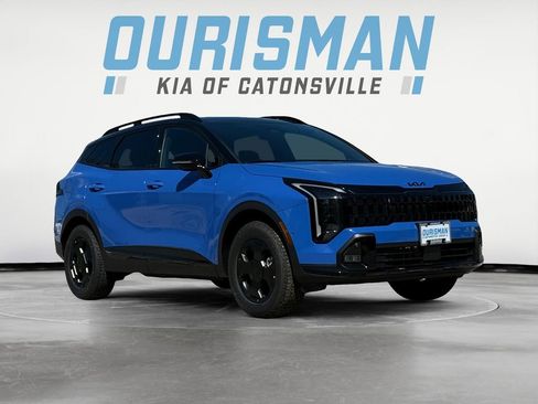 New 2026 Kia Sportage X-Pro Prestige image 1