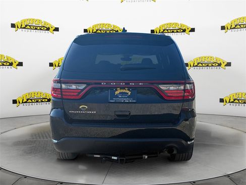 Certified 2024 Dodge Durango SXT w/ 3rd Row Seating Group image 4