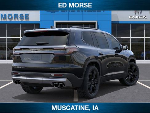 New 2026 GMC Acadia Elevation w/ Black Edition image 4
