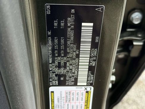 New 2026 Lexus RX 350 Premium Plus AWD/4WD image 20
