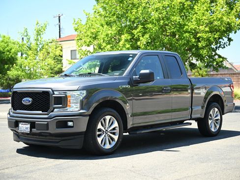 Used 2018 Ford F150 XL w/ Equipment Group 101A Mid RWD image 7