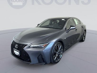 Used 2023 Lexus IS 350 F Sport