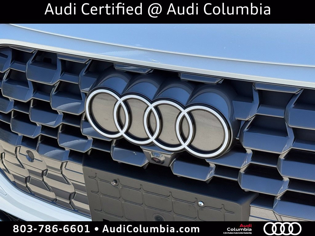 Certified 2025 Audi Q5 Premium Plus AWD/4WD image 7