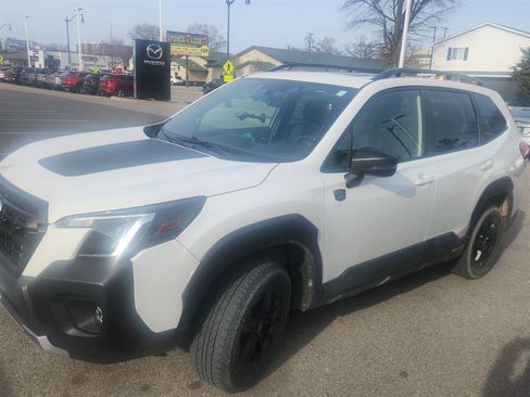 Used 2022 Subaru Forester Wilderness image 9