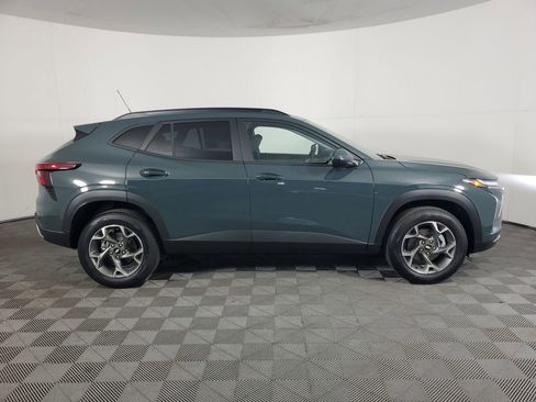 New 2026 Chevrolet Trax LT w/ Driver Confidence Package image 3