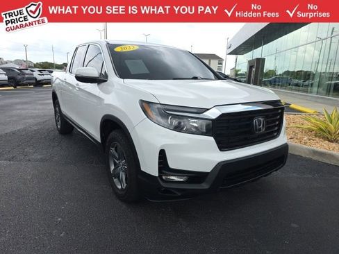 Used 2023 Honda Ridgeline RTL image 1