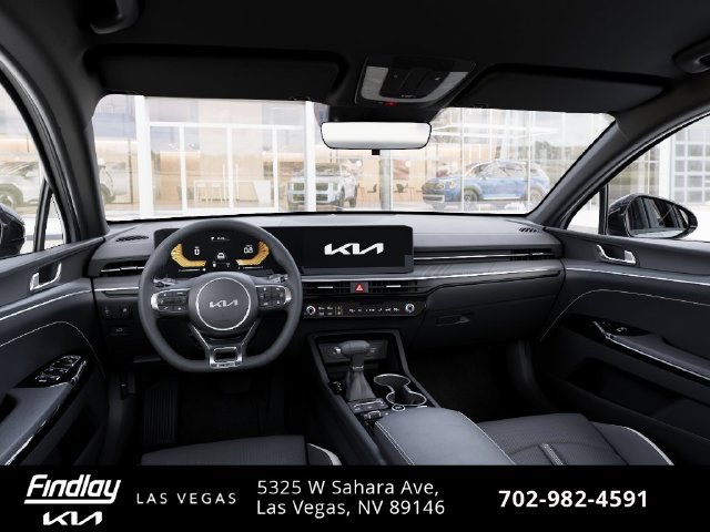 New 2027 Kia K5 GT-Line AWD/4WD image 17