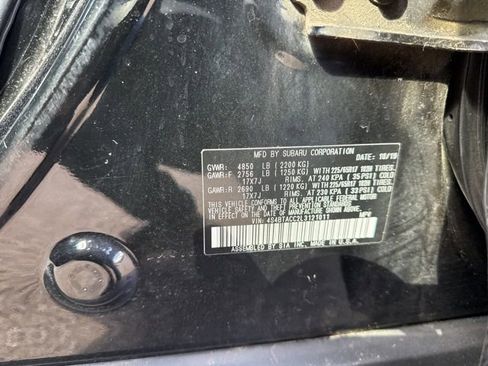 Used 2020 Subaru Outback Premium image 21