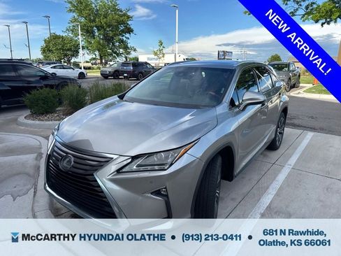 Used 2017 Lexus RX 350 AWD w/ Premium Package image 1