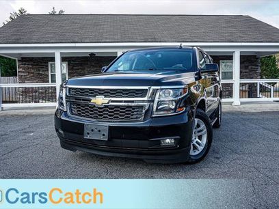 Used 2017 Chevrolet Tahoe LT