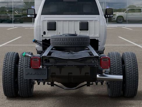 New 2026 RAM 5500 Tradesman image 13