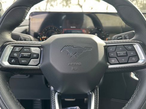 New 2025 Ford Mustang GT Premium w/ 60th Anniversary Package image 22