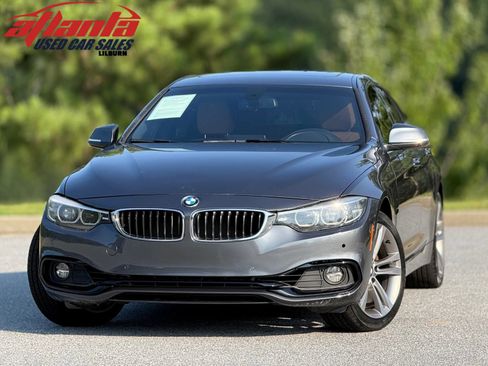 Used 2018 BMW 430i Gran Coupe xDrive AWD/4WD image 1