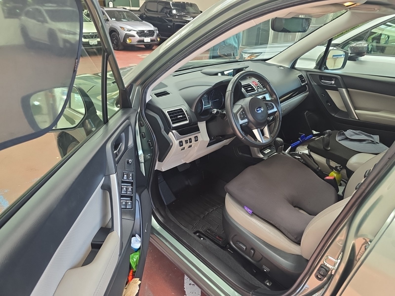 Used 2018 Subaru Forester 2.5i Limited AWD/4WD image 3