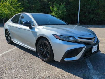 Used 2021 Toyota Camry SE w/ Convenience Package