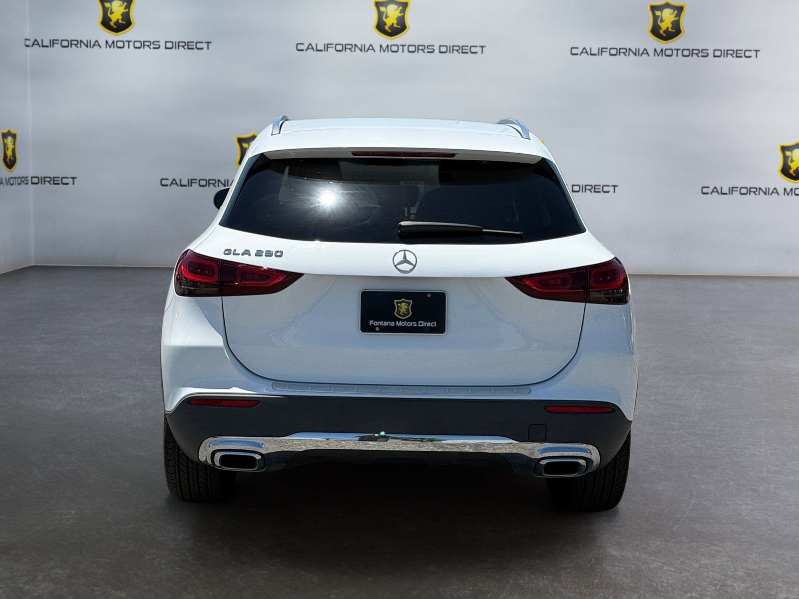Used 2023 Mercedes-Benz GLA 250 w/ Premium Package image 4