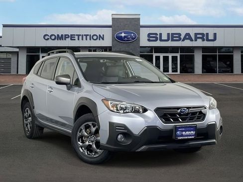 Certified 2023 Subaru Crosstrek 2.5i Sport image 1