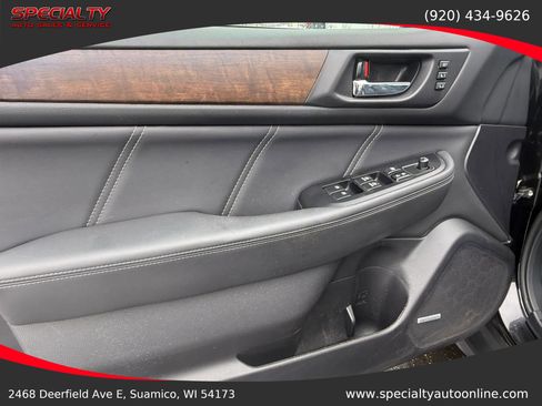 Used 2018 Subaru Outback 2.5i Limited image 29