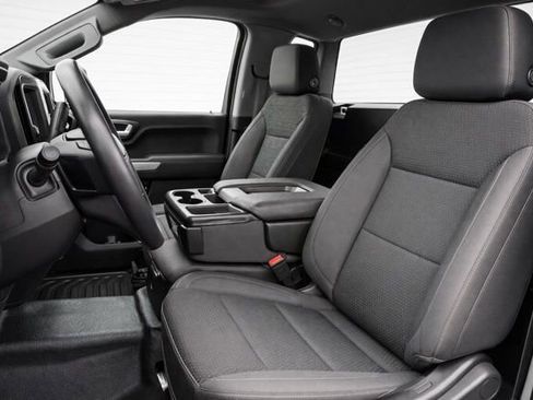 Used 2024 GMC Sierra 1500 Pro w/ Pro Value Package image 9