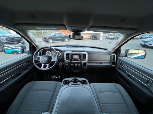 Used 2022 RAM 1500 Classic SLT w/ Protection Group image 13