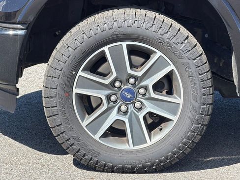Used 2016 Ford F150 Lariat AWD/4WD image 41