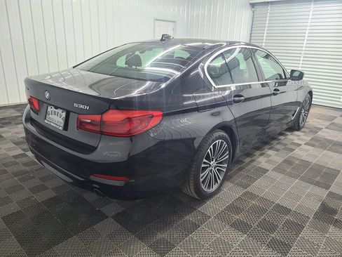 Used 2019 BMW 530i xDrive w/ Convenience Package AWD/4WD image 11