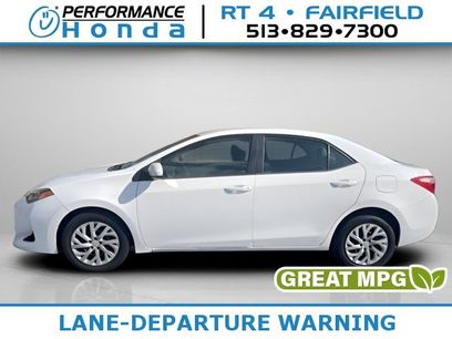 Used 2018 Toyota Corolla LE