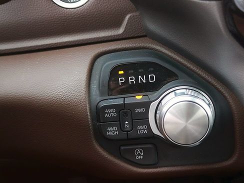 Used 2026 RAM 1500 Laramie AWD/4WD image 24