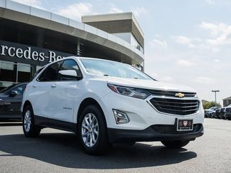 Used 2018 Chevrolet Equinox LT image 1